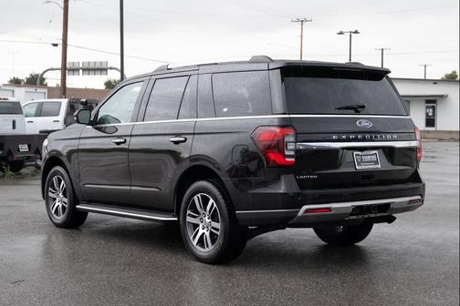 2022 Ford Expedition Limited