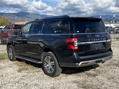 2022 Ford Expedition Limited