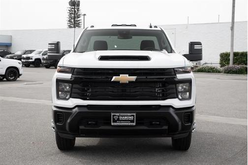 2026 Chevrolet Silverado 3500 WT