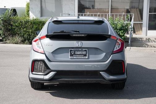 2019 Honda Civic EX