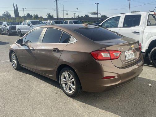 2019 Chevrolet Cruze LT