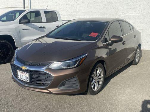 2019 Chevrolet Cruze LT