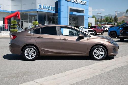 2019 Chevrolet Cruze LT