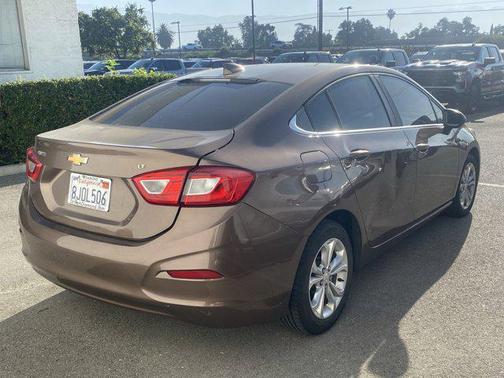 2019 Chevrolet Cruze LT