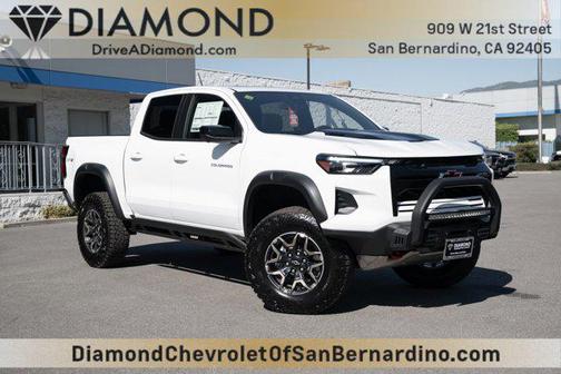 2026 Chevrolet Colorado ZR2