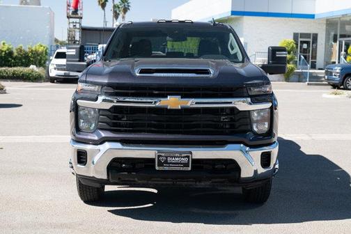 2024 Chevrolet Silverado 3500 LT