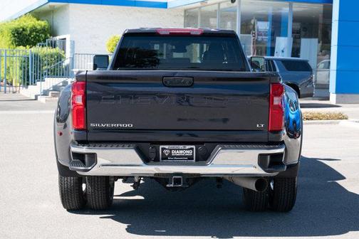 2024 Chevrolet Silverado 3500 LT