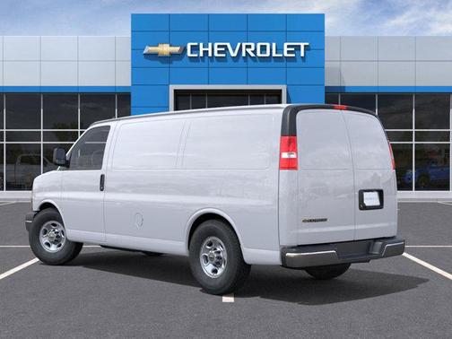 2024 Chevrolet Express 2500 RWD 2500 Regular Wheelbase WT