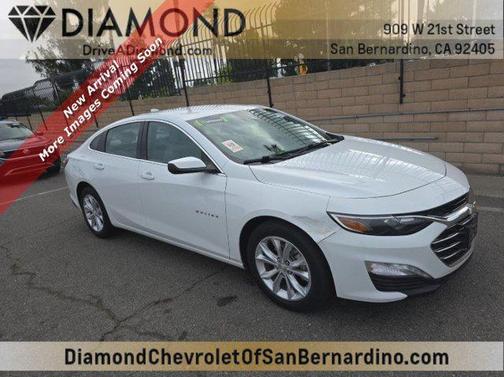 2022 Chevrolet Malibu FWD LT