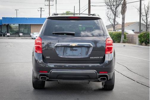 2016 Chevrolet Equinox LTZ