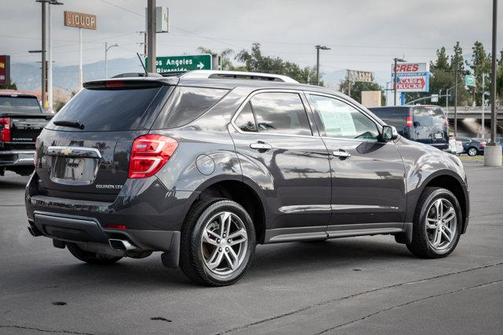 2016 Chevrolet Equinox LTZ