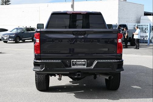 2024 Chevrolet Silverado 2500 Custom