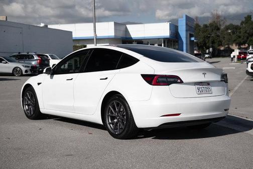 2022 Tesla Model 3 Standard Range