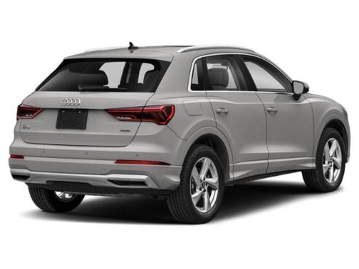 Florett Silver Metallic 2021 Audi Q3 40 Premium