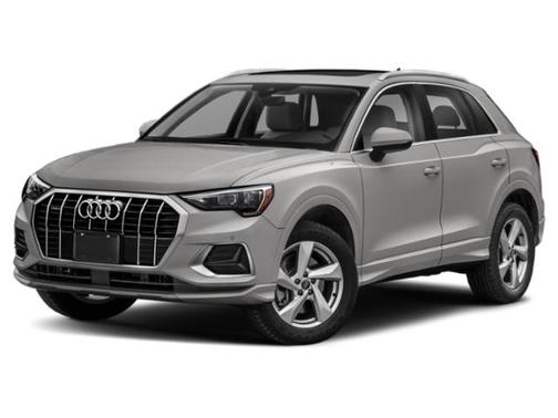 Florett Silver Metallic 2021 Audi Q3 40 Premium