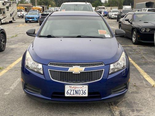 2013 Chevrolet Cruze LS