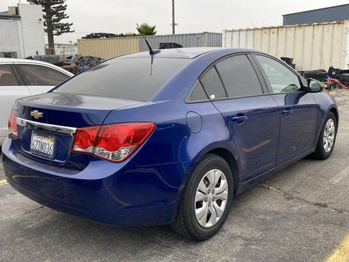 2013 Chevrolet Cruze LS