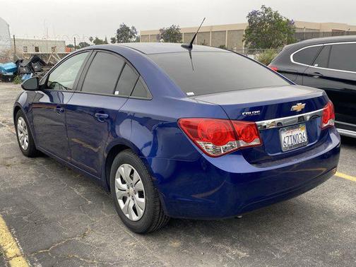 2013 Chevrolet Cruze LS