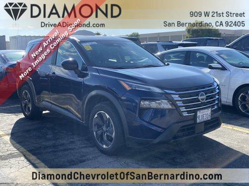 2024 Nissan Rogue SV