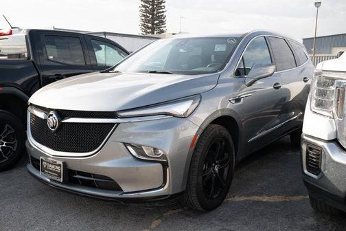 2024 Buick Enclave Essence FWD