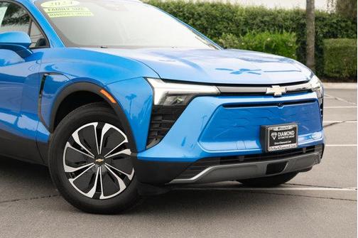 2024 Chevrolet Blazer EV eAWD LT