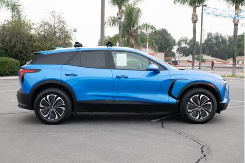 2024 Chevrolet Blazer EV eAWD LT