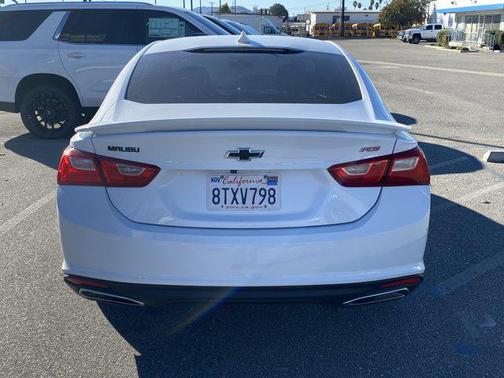 2021 Chevrolet Malibu FWD RS