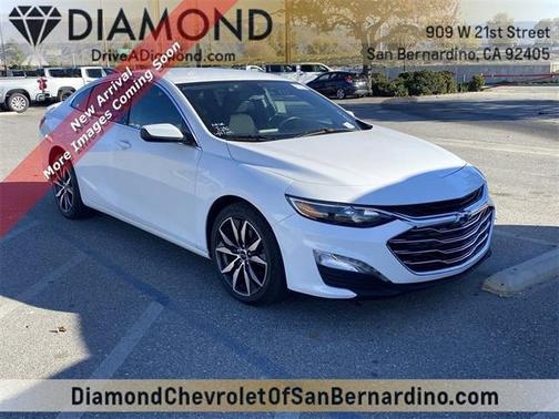 2021 Chevrolet Malibu FWD RS