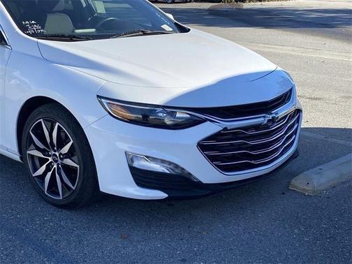 2021 Chevrolet Malibu FWD RS