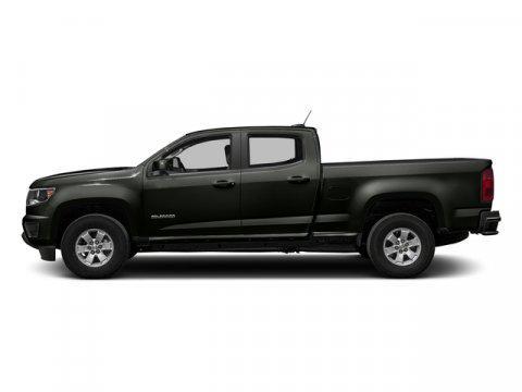 2018 Chevrolet Colorado WT