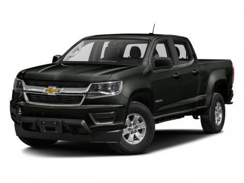2018 Chevrolet Colorado WT