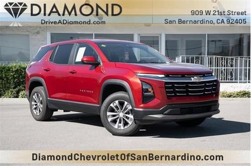 2025 Chevrolet Equinox 1LT