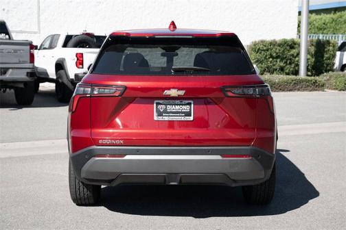 2025 Chevrolet Equinox 1LT