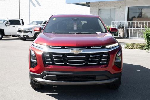 2025 Chevrolet Equinox 1LT