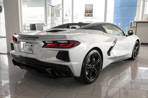 2026 Chevrolet Corvette Stingray w/3LT