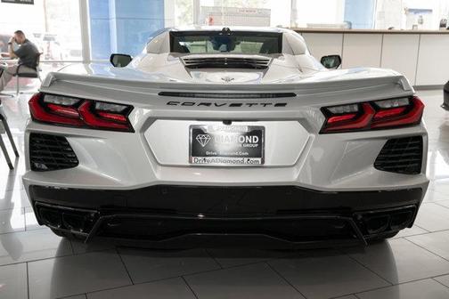 2026 Chevrolet Corvette Stingray w/3LT