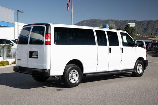 2022 Chevrolet Express 3500 RWD 3500 Extended Wheelbase LS
