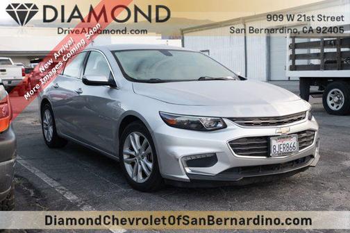 2017 Chevrolet Malibu 1LT