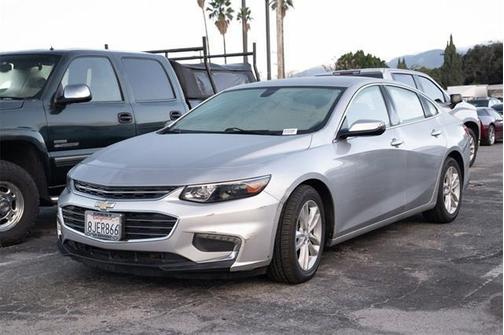 2017 Chevrolet Malibu 1LT