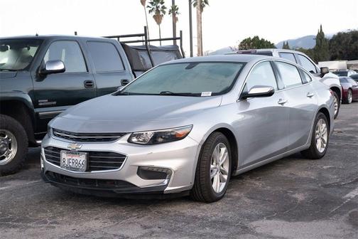 2017 Chevrolet Malibu 1LT