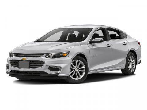 2017 Chevrolet Malibu 1LT