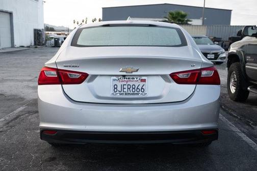 2017 Chevrolet Malibu 1LT