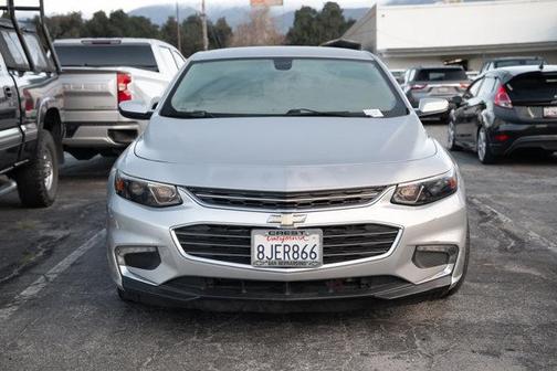 2017 Chevrolet Malibu 1LT