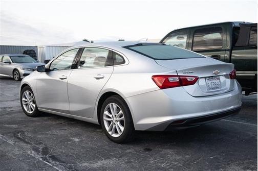 2017 Chevrolet Malibu 1LT