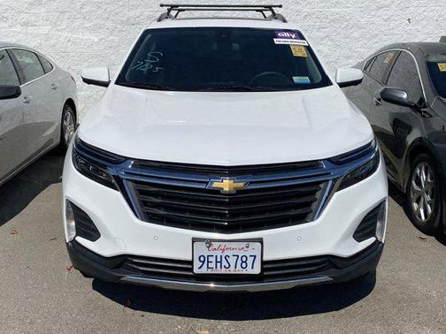 2023 Chevrolet Equinox 1LT