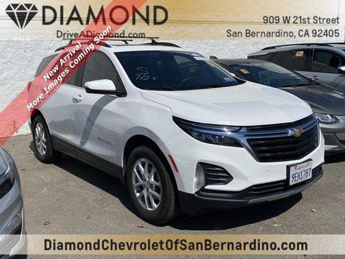 2023 Chevrolet Equinox 1LT