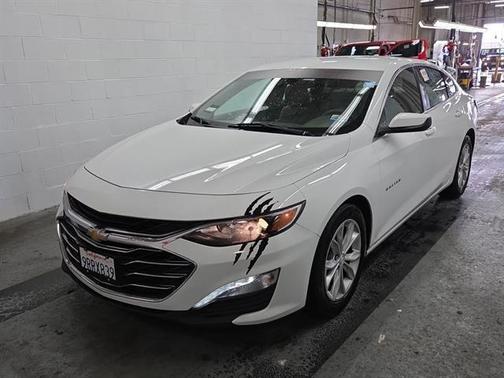 2022 Chevrolet Malibu FWD LT