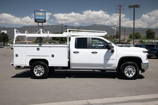 2025 Chevrolet Silverado 2500 WT