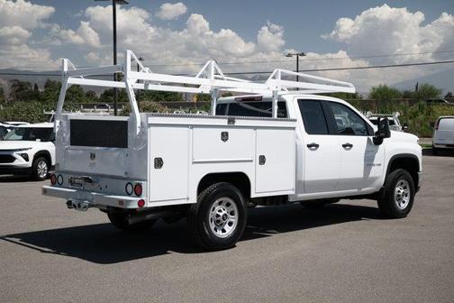 2025 Chevrolet Silverado 2500 WT