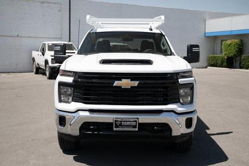 2025 Chevrolet Silverado 2500 WT